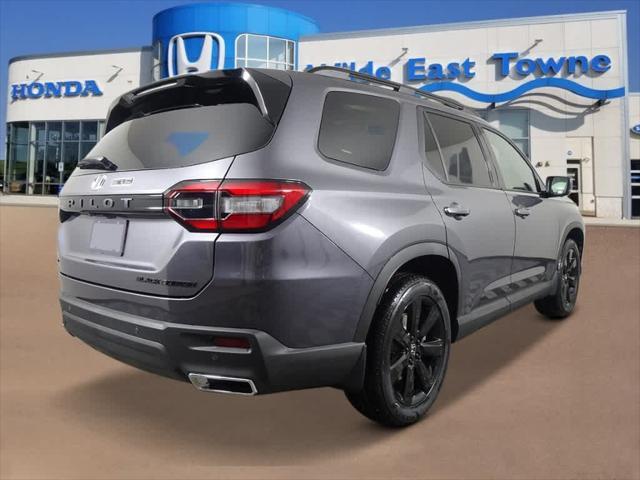new 2025 Honda Pilot car, priced at $55,760