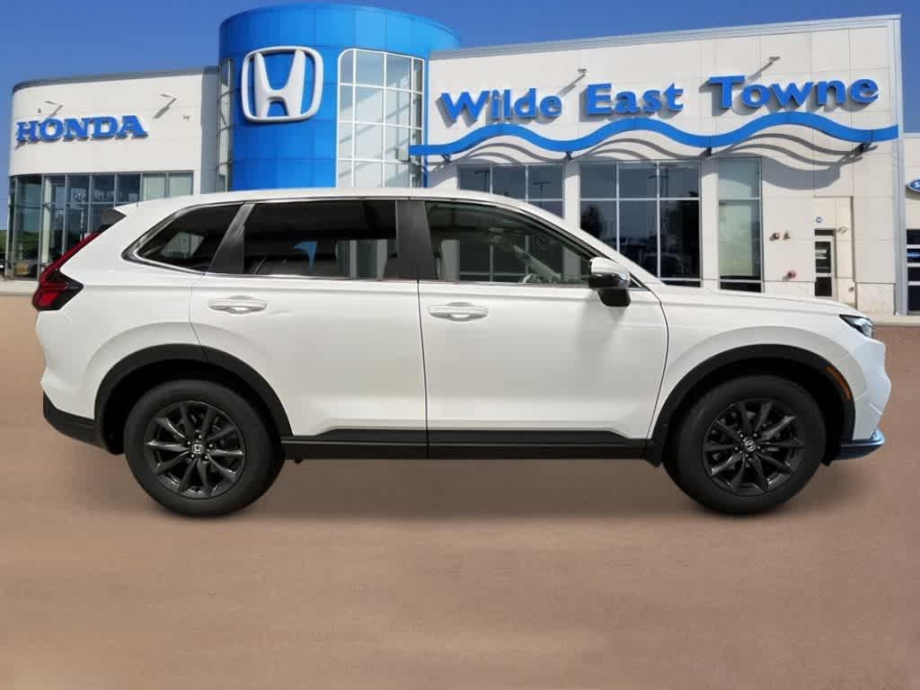 new 2026 Honda CR-V car