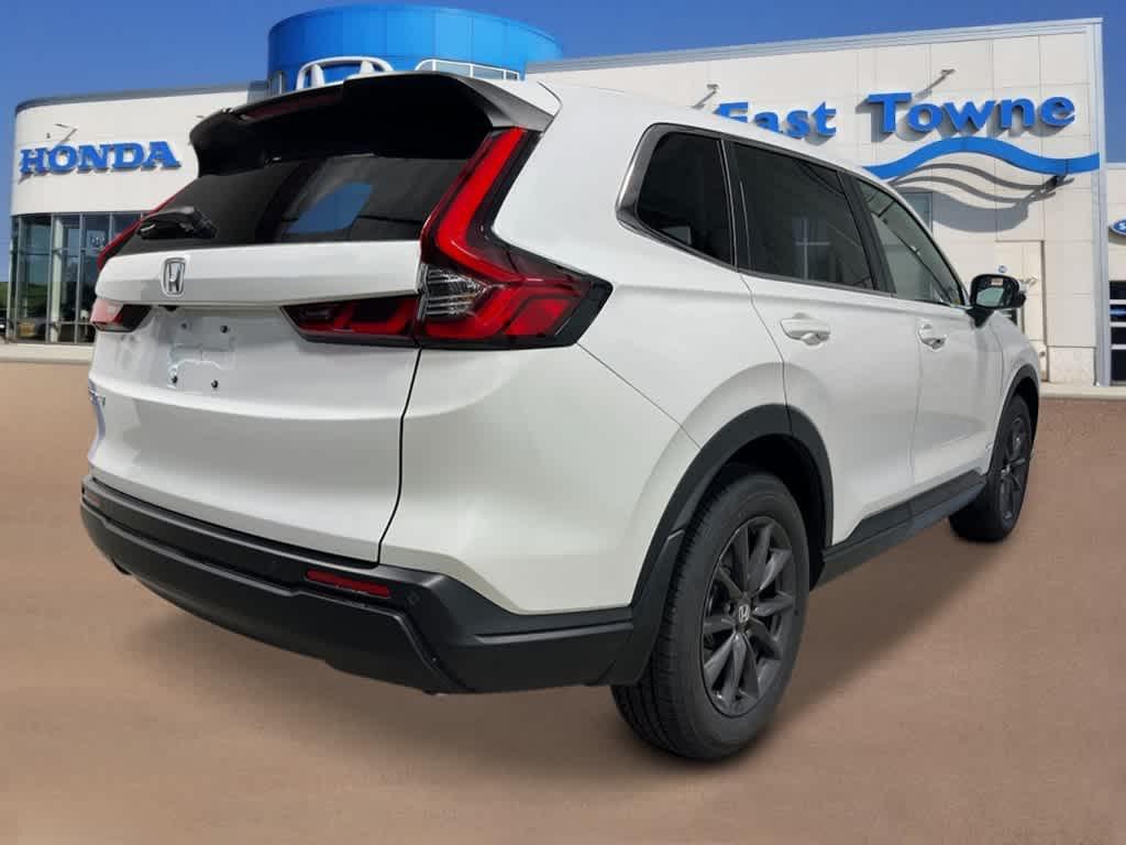 new 2026 Honda CR-V car, priced at $38,029