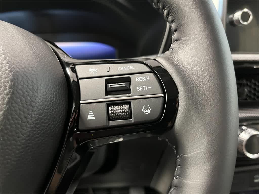 new 2026 Honda CR-V car