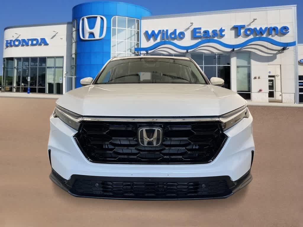 new 2026 Honda CR-V car
