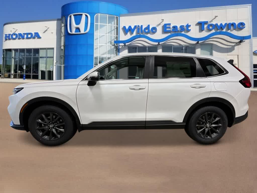 new 2026 Honda CR-V car