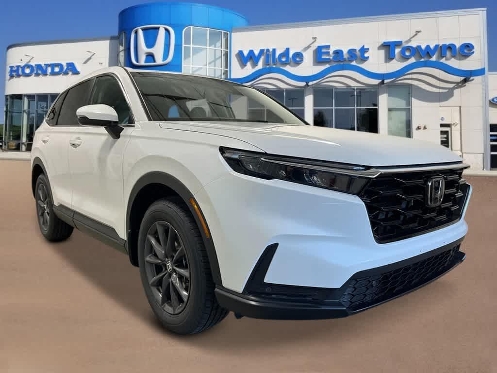new 2026 Honda CR-V car