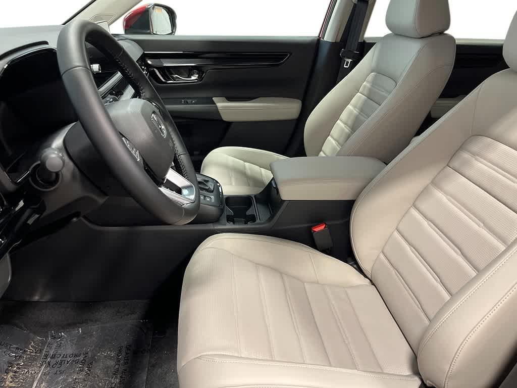 new 2026 Honda CR-V car