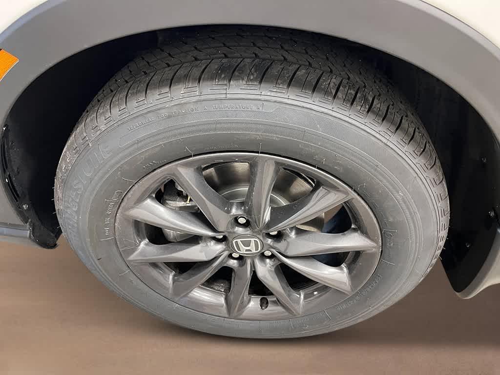 new 2026 Honda CR-V car