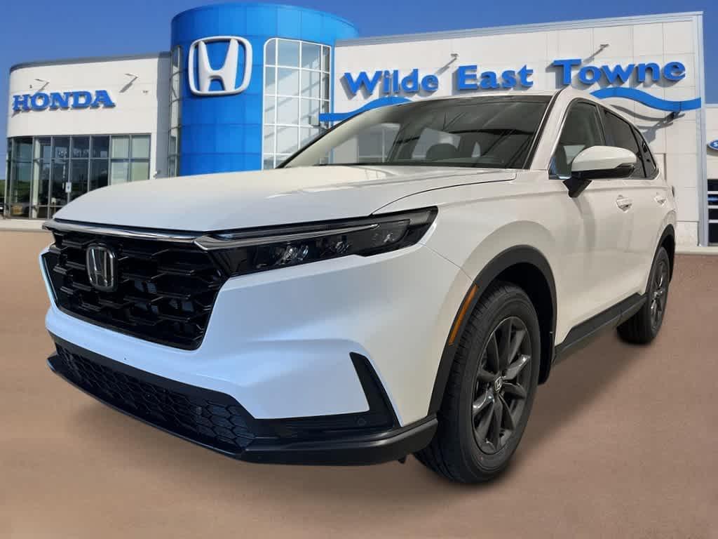 new 2026 Honda CR-V car