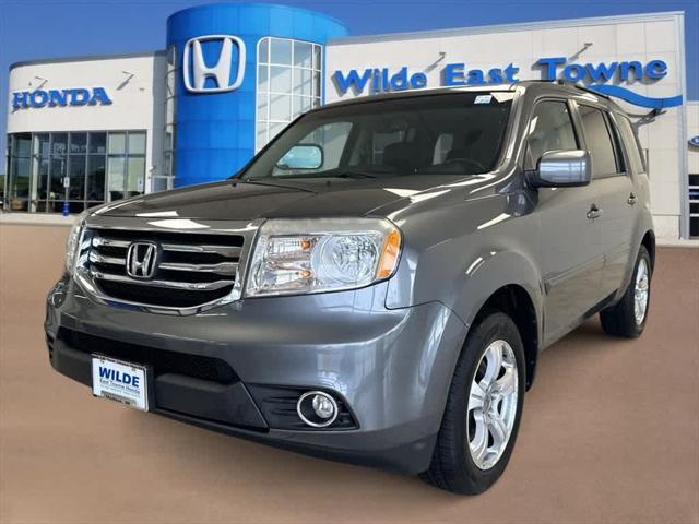 used 2012 Honda Pilot car, priced at $10,728