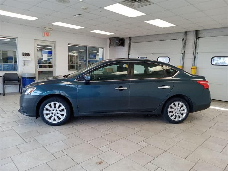 used 2017 Nissan Sentra car, priced at $11,529