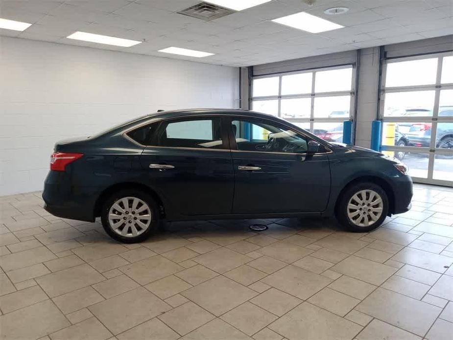 used 2017 Nissan Sentra car, priced at $10,966