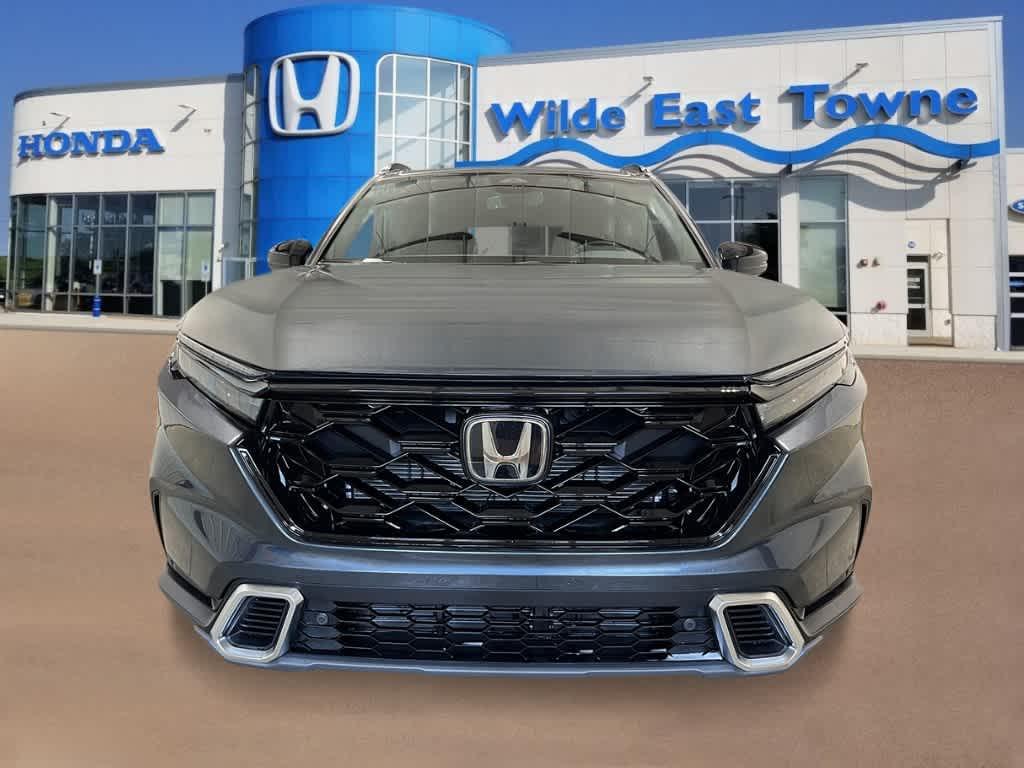 new 2026 Honda CR-V Hybrid car