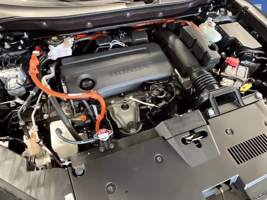 new 2026 Honda CR-V Hybrid car