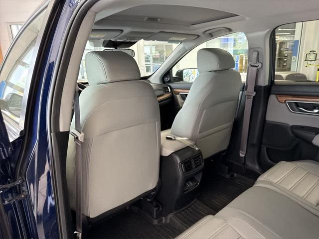 used 2022 Honda CR-V car, priced at $29,113