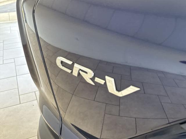 used 2022 Honda CR-V car, priced at $29,113