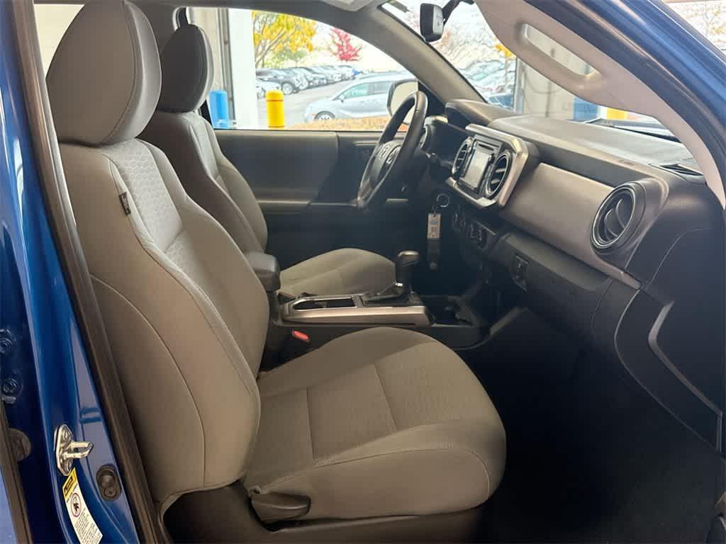 used 2016 Toyota Tacoma car, priced at $26,149