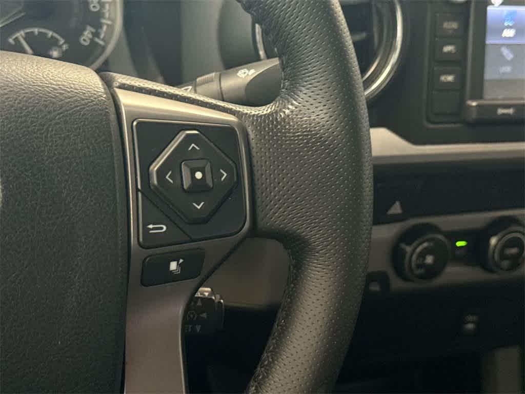 used 2016 Toyota Tacoma car, priced at $26,149