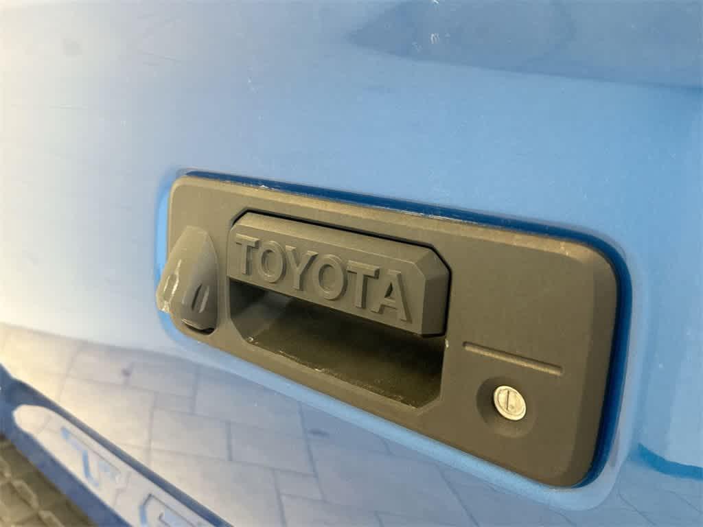 used 2016 Toyota Tacoma car, priced at $26,149
