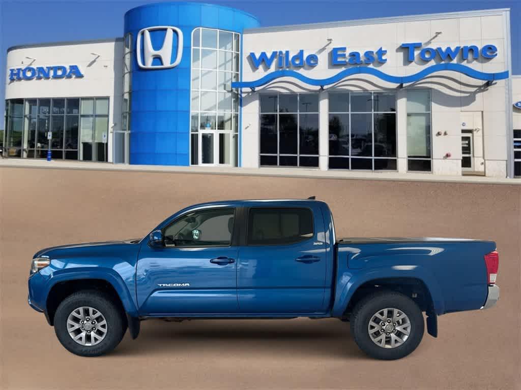 used 2016 Toyota Tacoma car, priced at $26,149