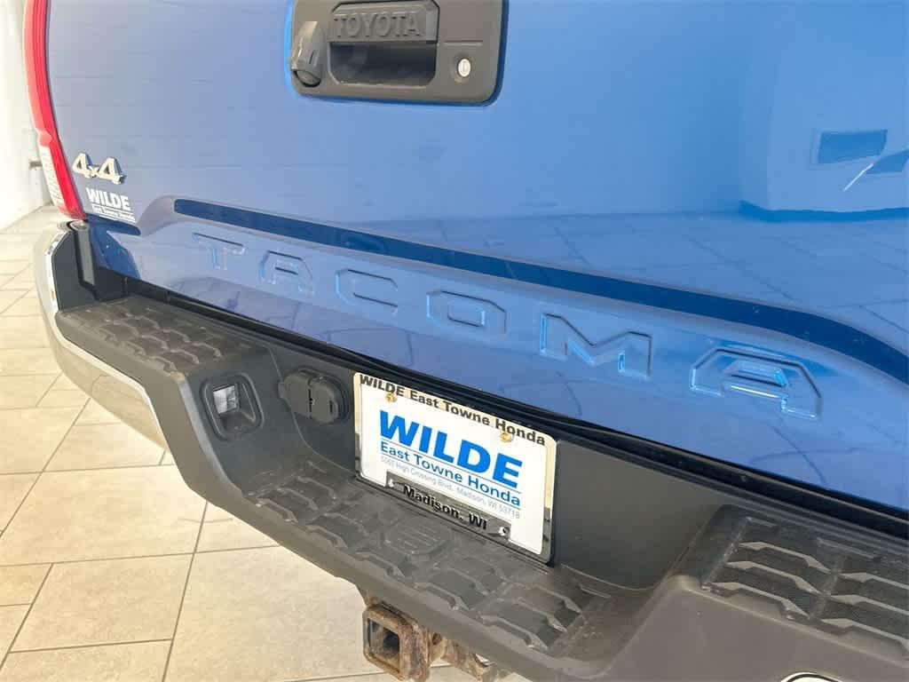 used 2016 Toyota Tacoma car, priced at $26,149