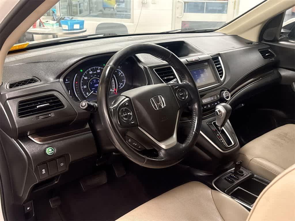 used 2015 Honda CR-V car, priced at $15,070