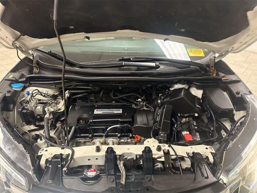 used 2015 Honda CR-V car, priced at $15,070