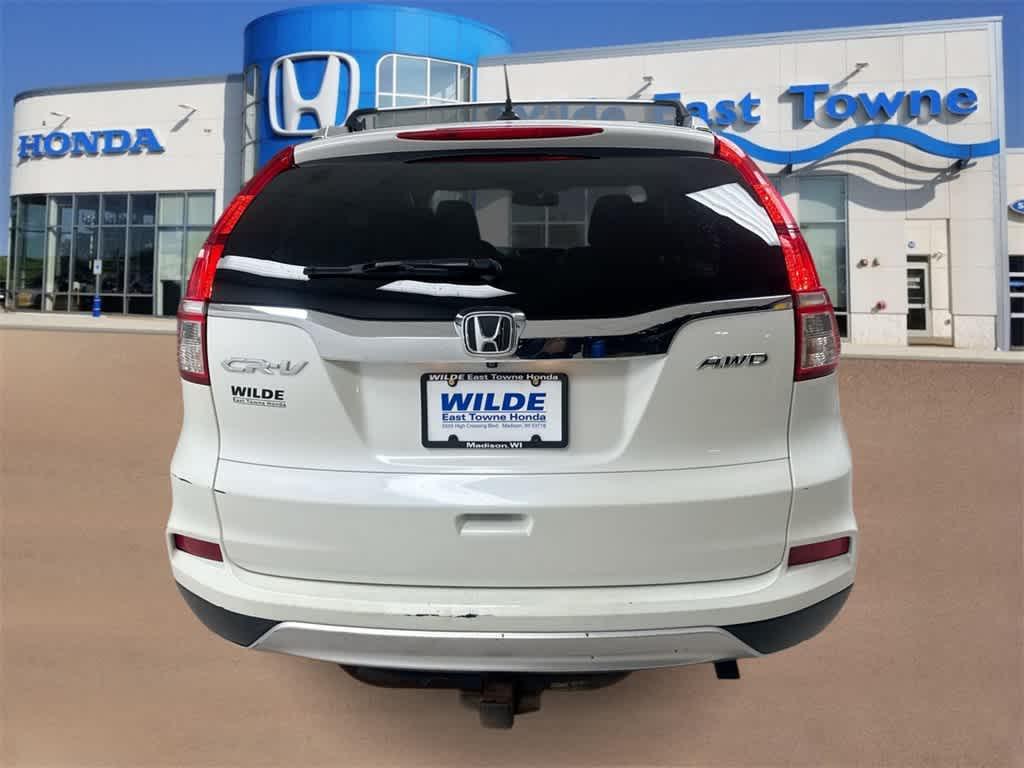 used 2015 Honda CR-V car, priced at $15,070