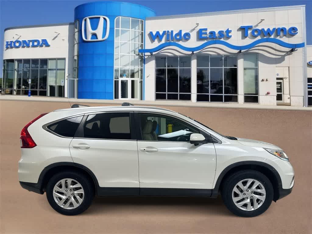 used 2015 Honda CR-V car, priced at $15,070