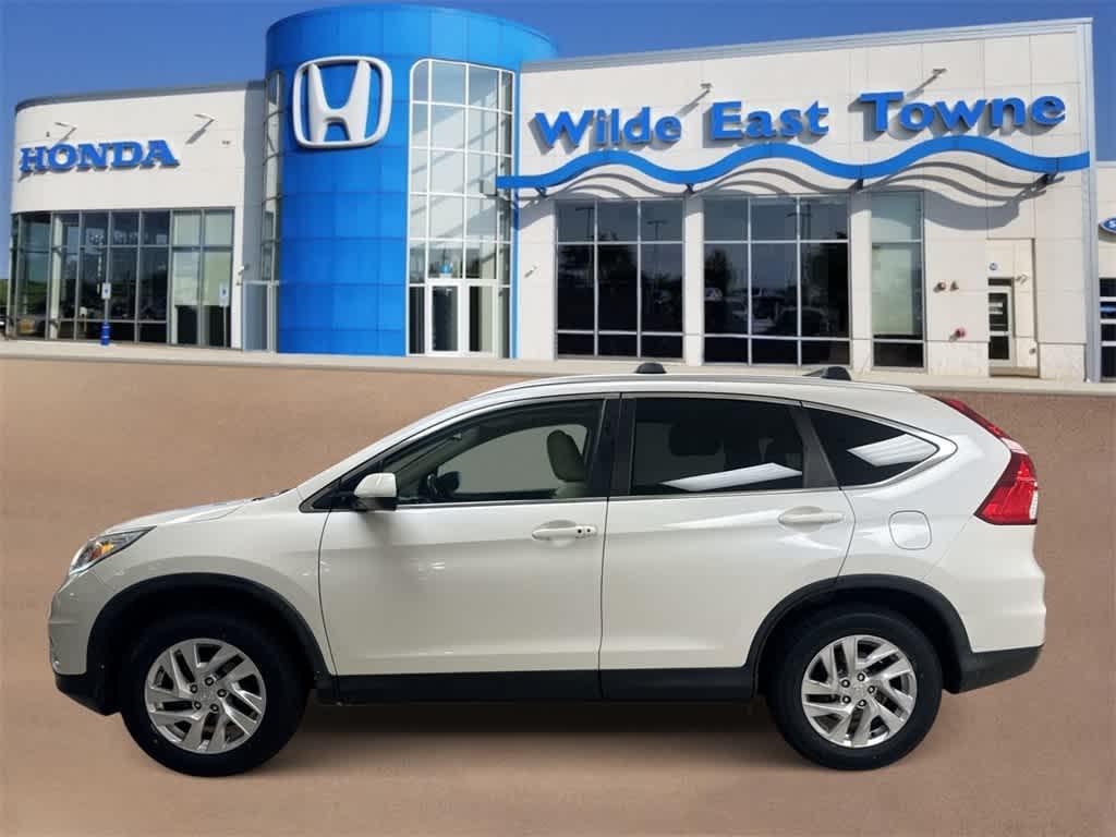 used 2015 Honda CR-V car, priced at $15,070