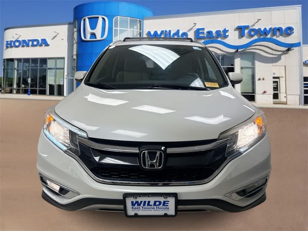 used 2015 Honda CR-V car, priced at $15,070