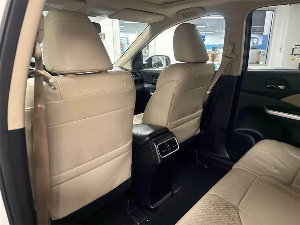 used 2015 Honda CR-V car, priced at $15,070
