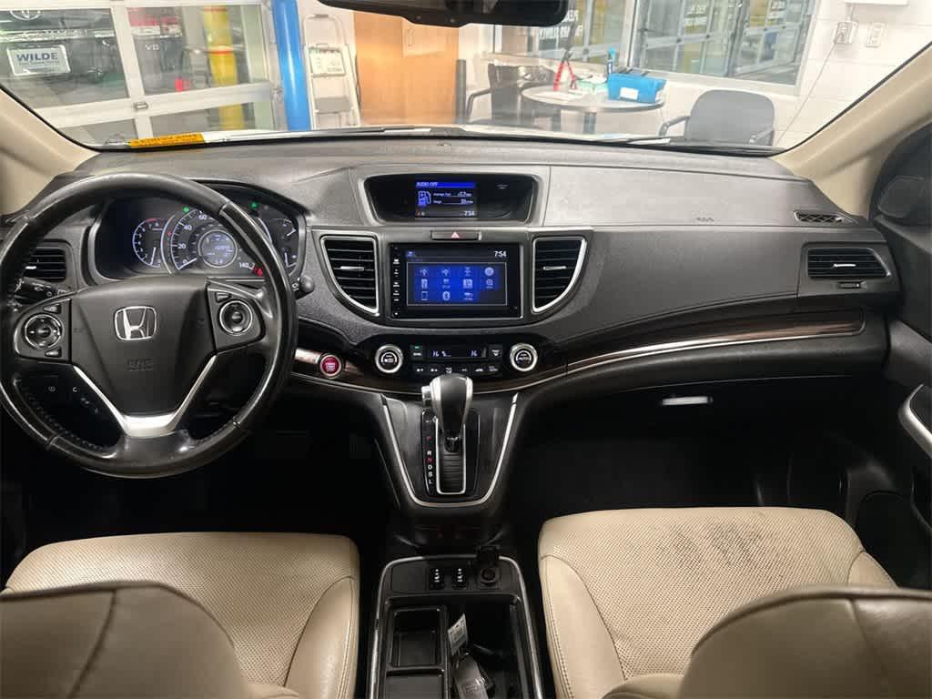 used 2015 Honda CR-V car, priced at $15,070