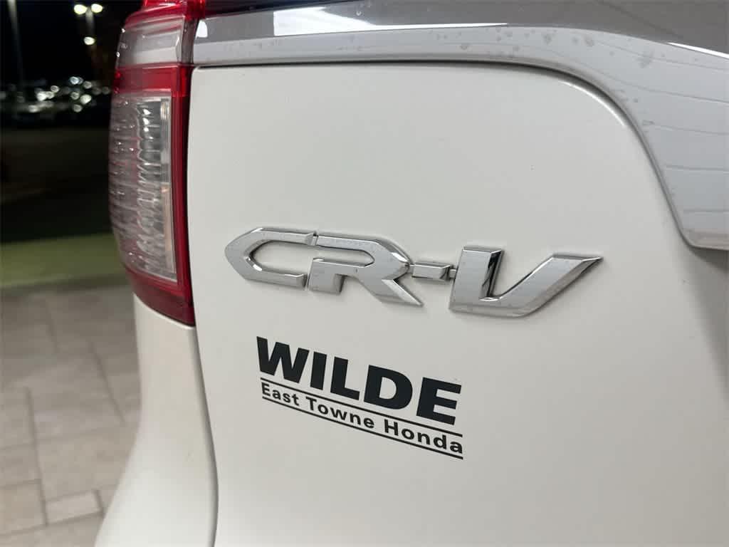 used 2015 Honda CR-V car, priced at $15,070