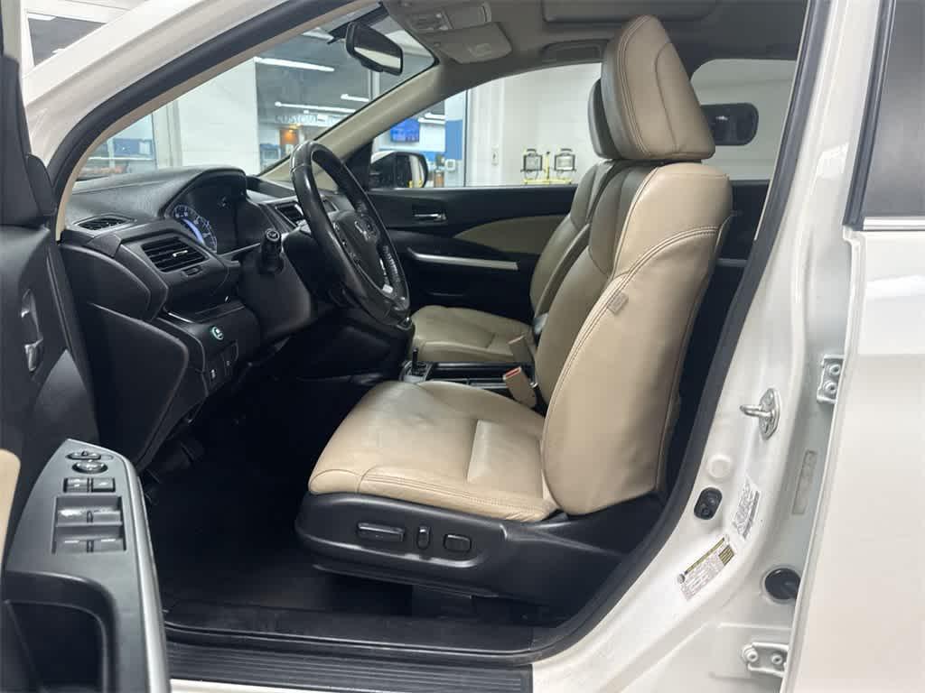 used 2015 Honda CR-V car, priced at $15,070