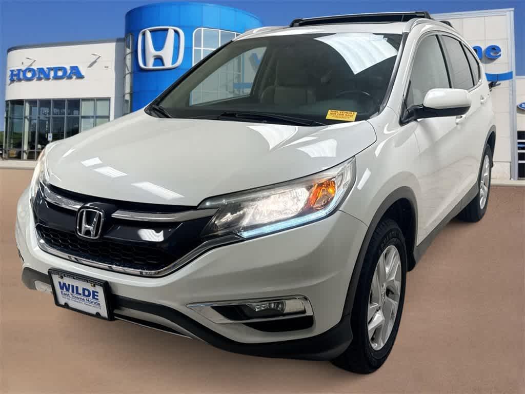 used 2015 Honda CR-V car, priced at $15,070