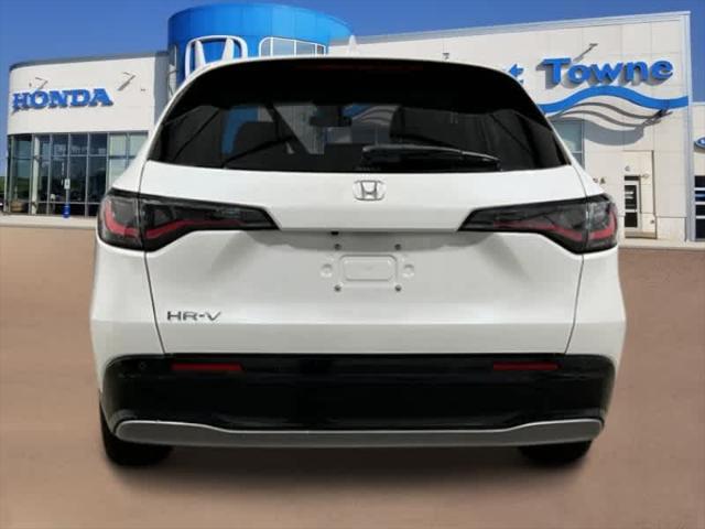 new 2025 Honda HR-V car, priced at $31,293