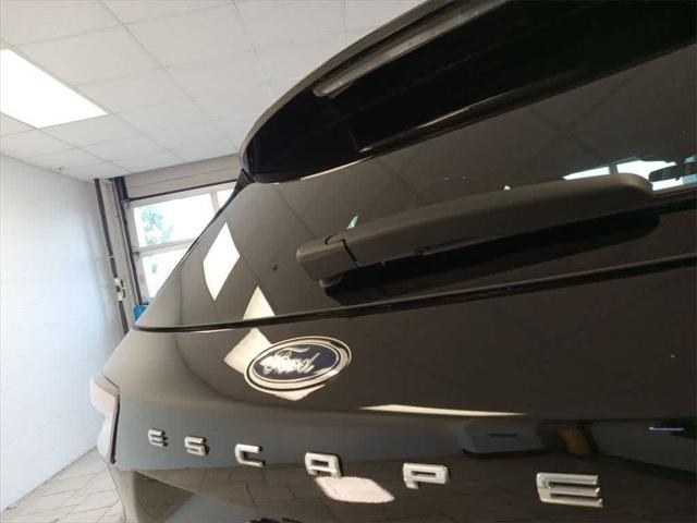 used 2021 Ford Escape car, priced at $20,982