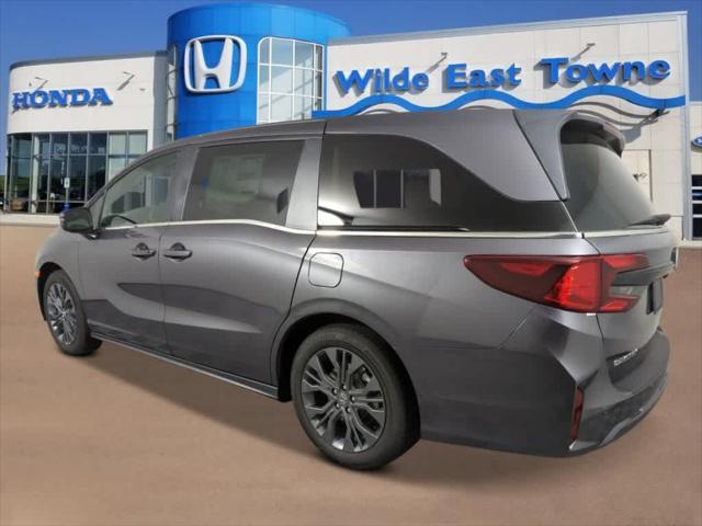 new 2025 Honda Odyssey car, priced at $47,005