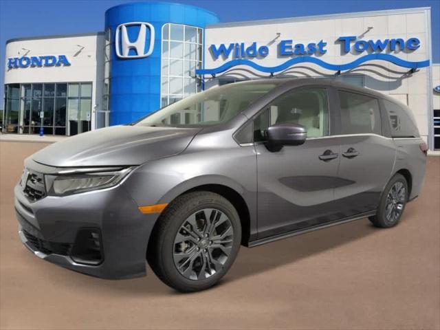 new 2025 Honda Odyssey car, priced at $47,005