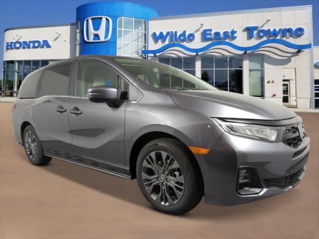 new 2025 Honda Odyssey car, priced at $47,005