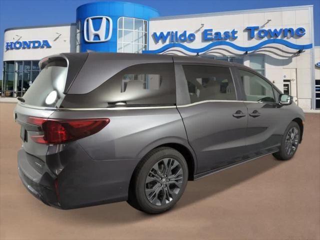 new 2025 Honda Odyssey car, priced at $47,005