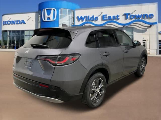 new 2025 Honda HR-V car