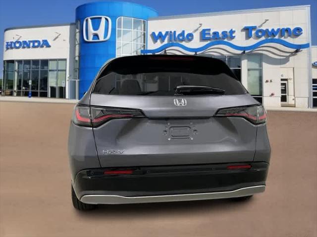 new 2025 Honda HR-V car