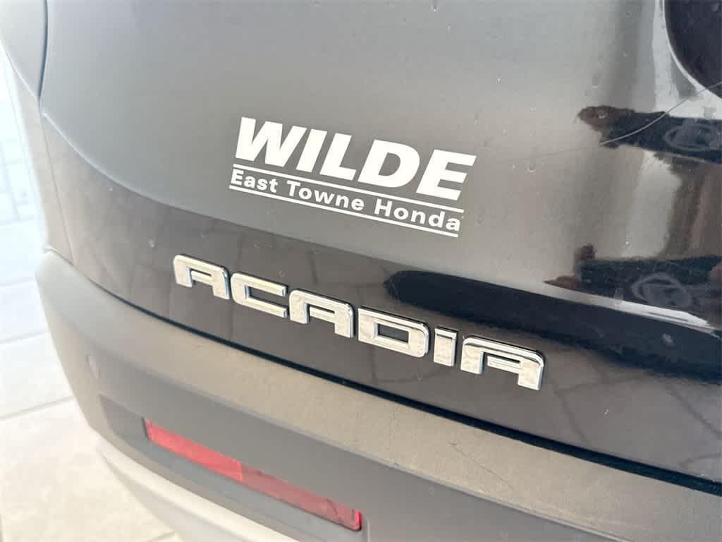 used 2019 GMC Acadia car, priced at $23,852