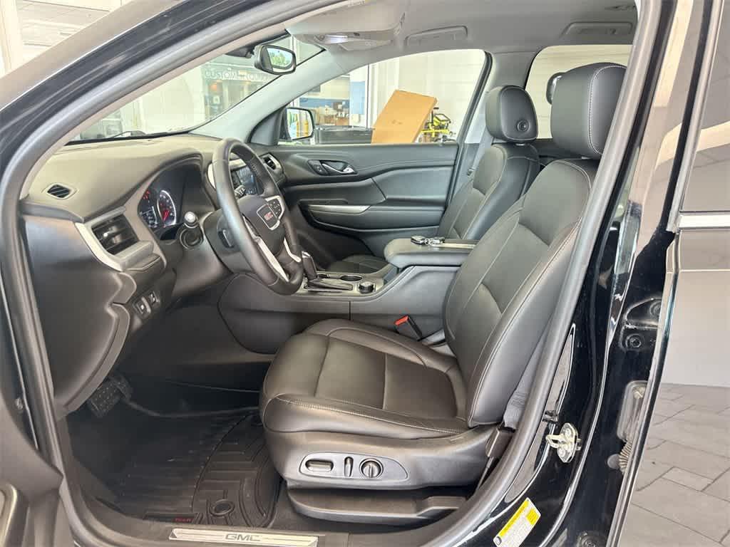 used 2019 GMC Acadia car, priced at $23,852