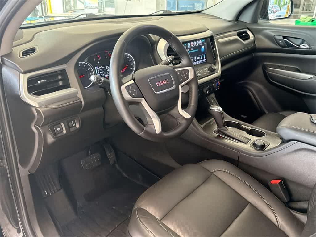 used 2019 GMC Acadia car, priced at $23,852