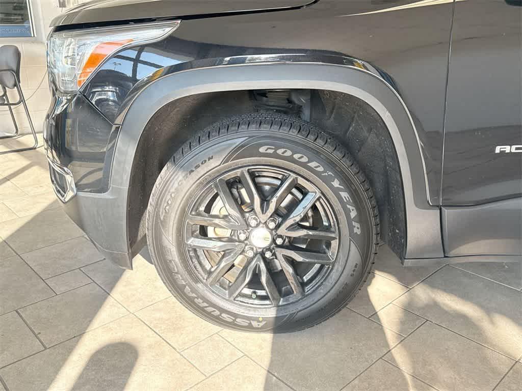 used 2019 GMC Acadia car, priced at $23,852