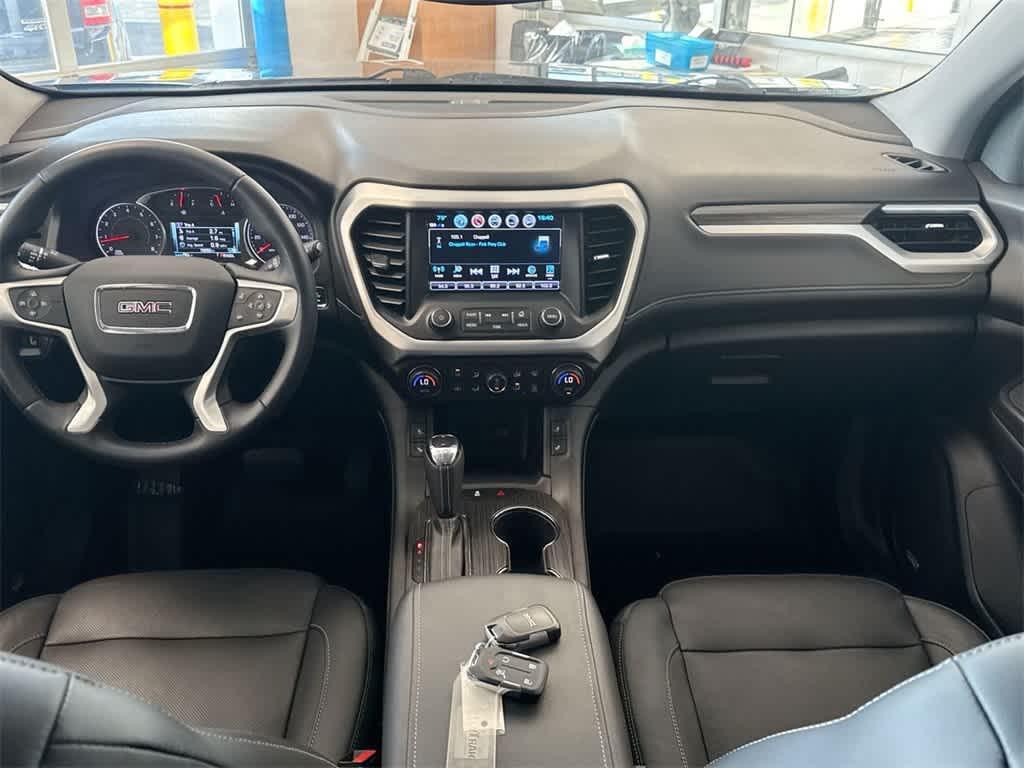 used 2019 GMC Acadia car, priced at $23,852