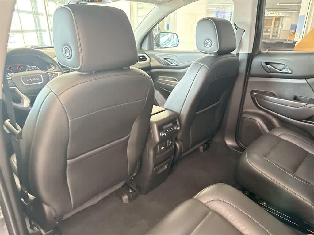 used 2019 GMC Acadia car, priced at $23,852