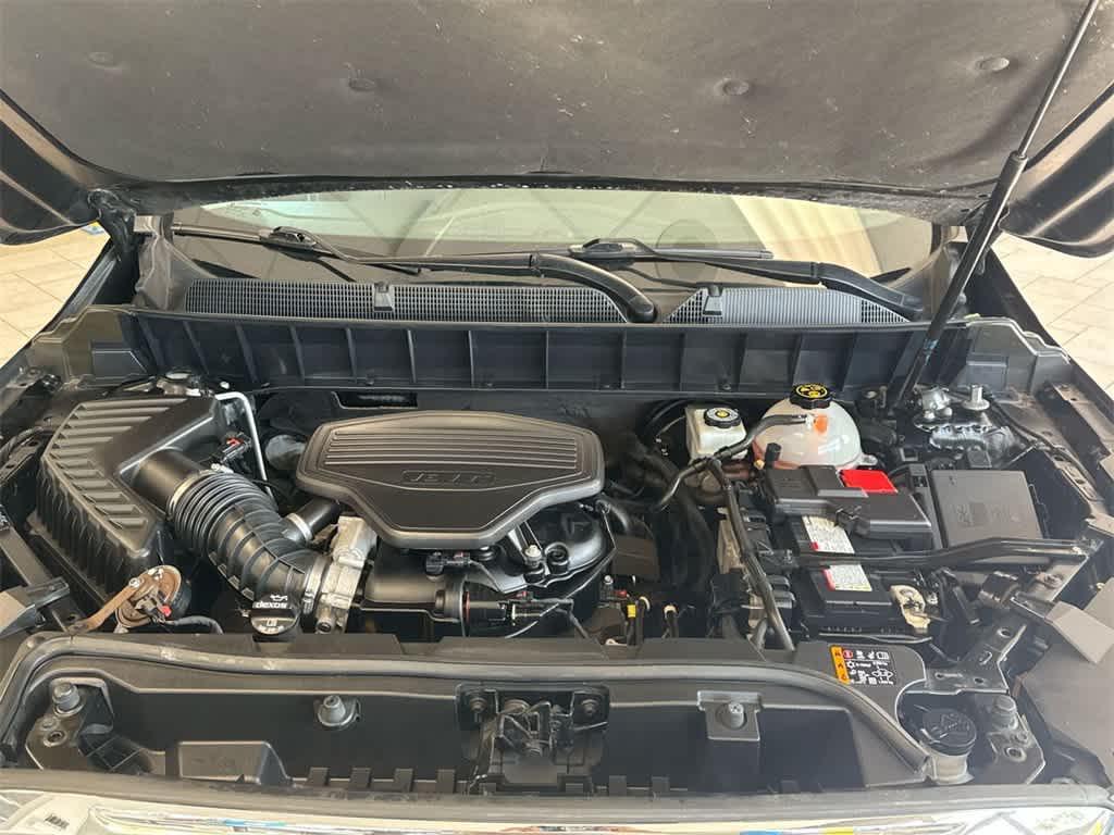 used 2019 GMC Acadia car, priced at $23,852