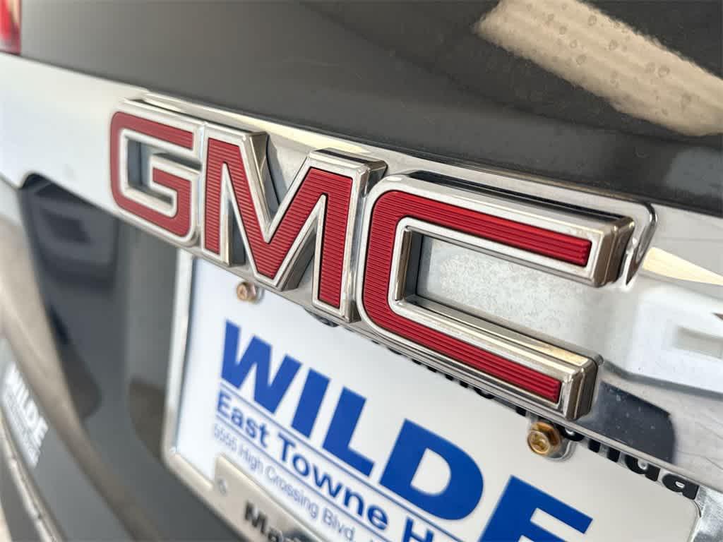 used 2019 GMC Acadia car, priced at $23,852
