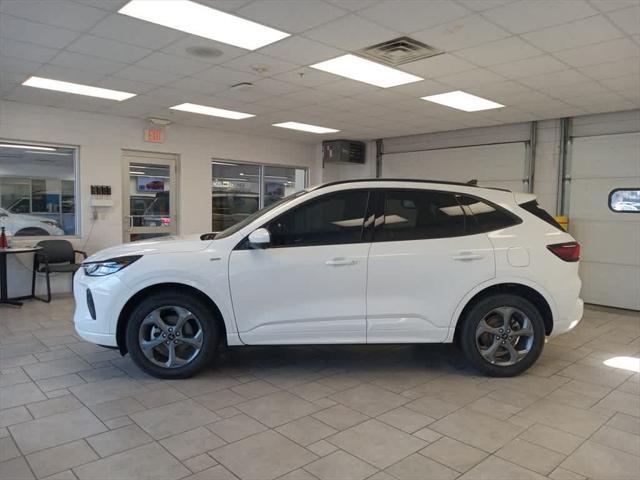 used 2023 Ford Escape car, priced at $31,909